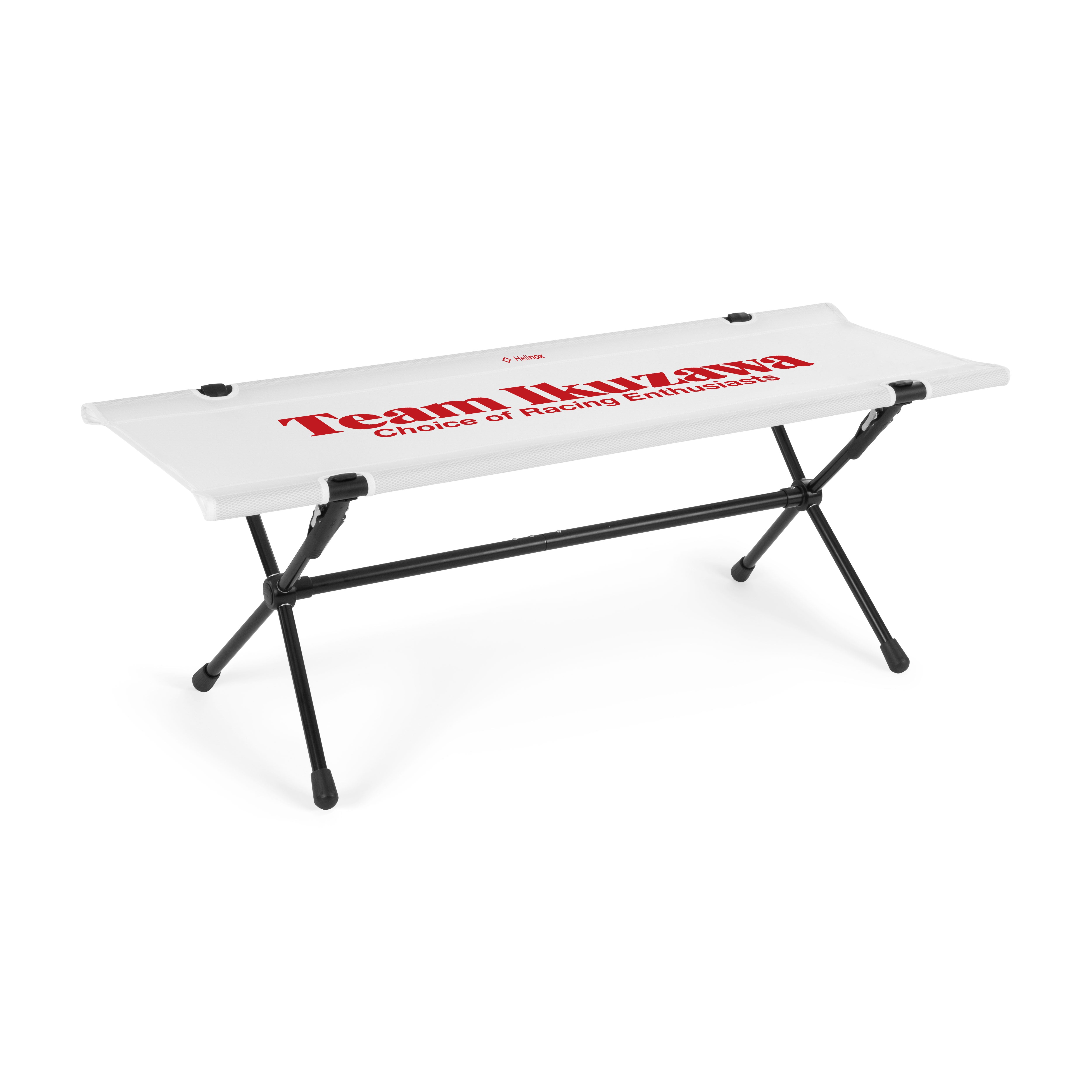 Team Ikuzawa x Helinox 'Paddock' Bench One