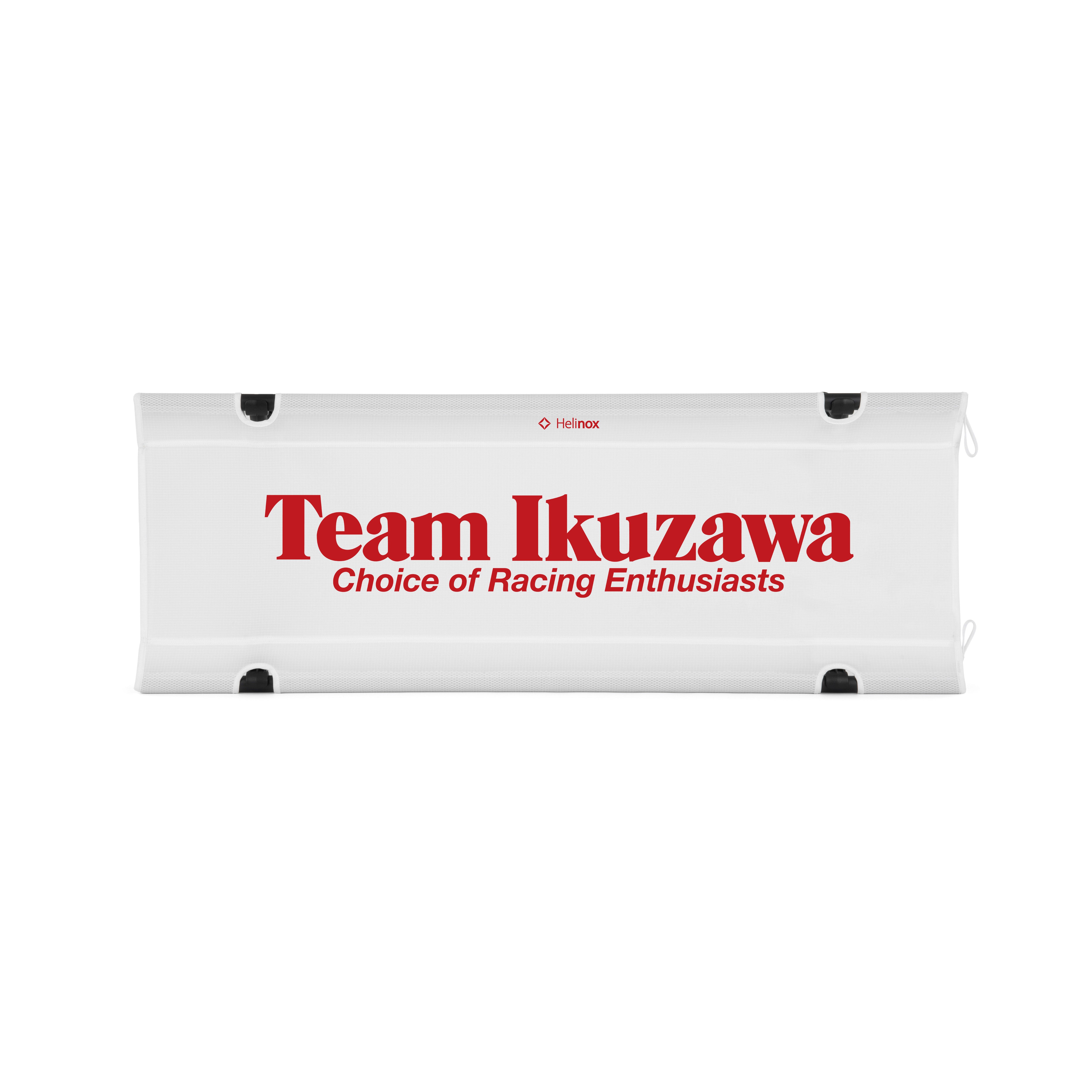 Team Ikuzawa x Helinox 'Paddock' Bench One