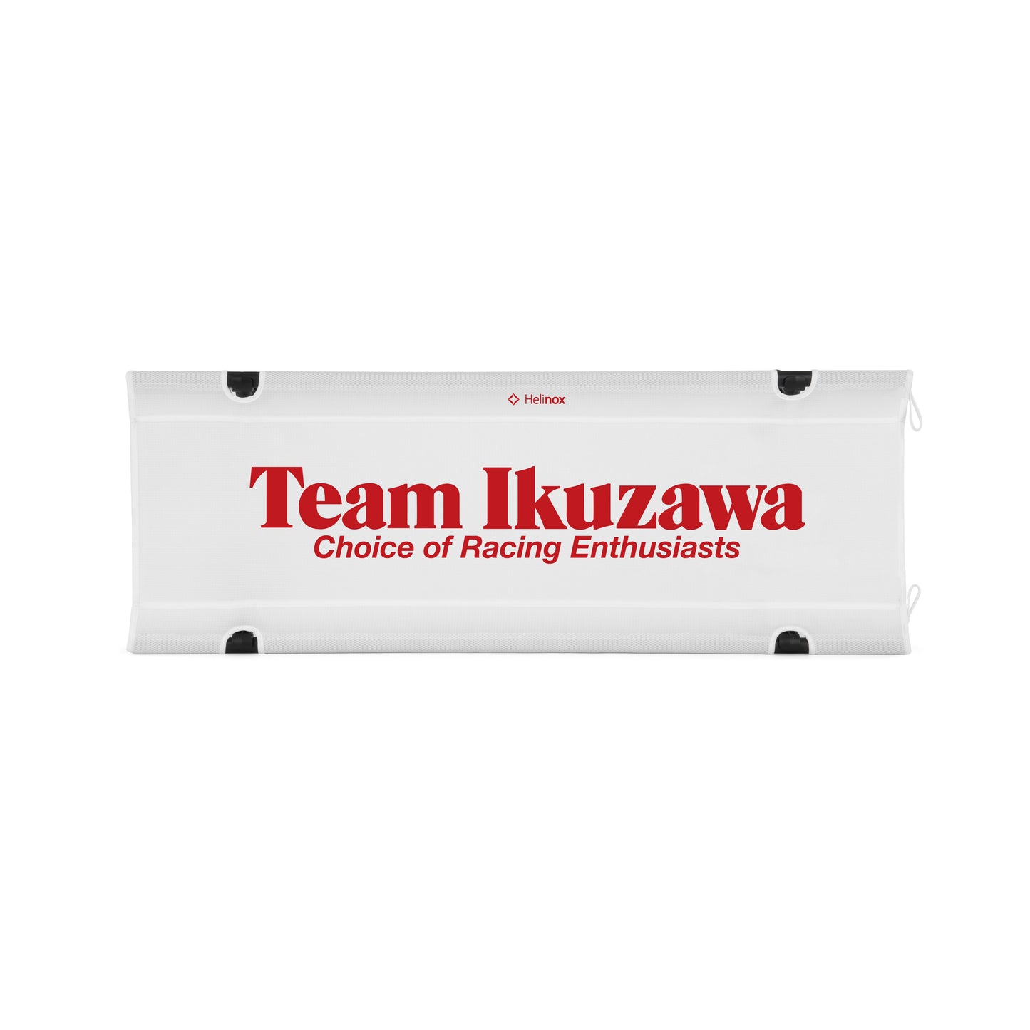 Team Ikuzawa x Helinox Bench One 2