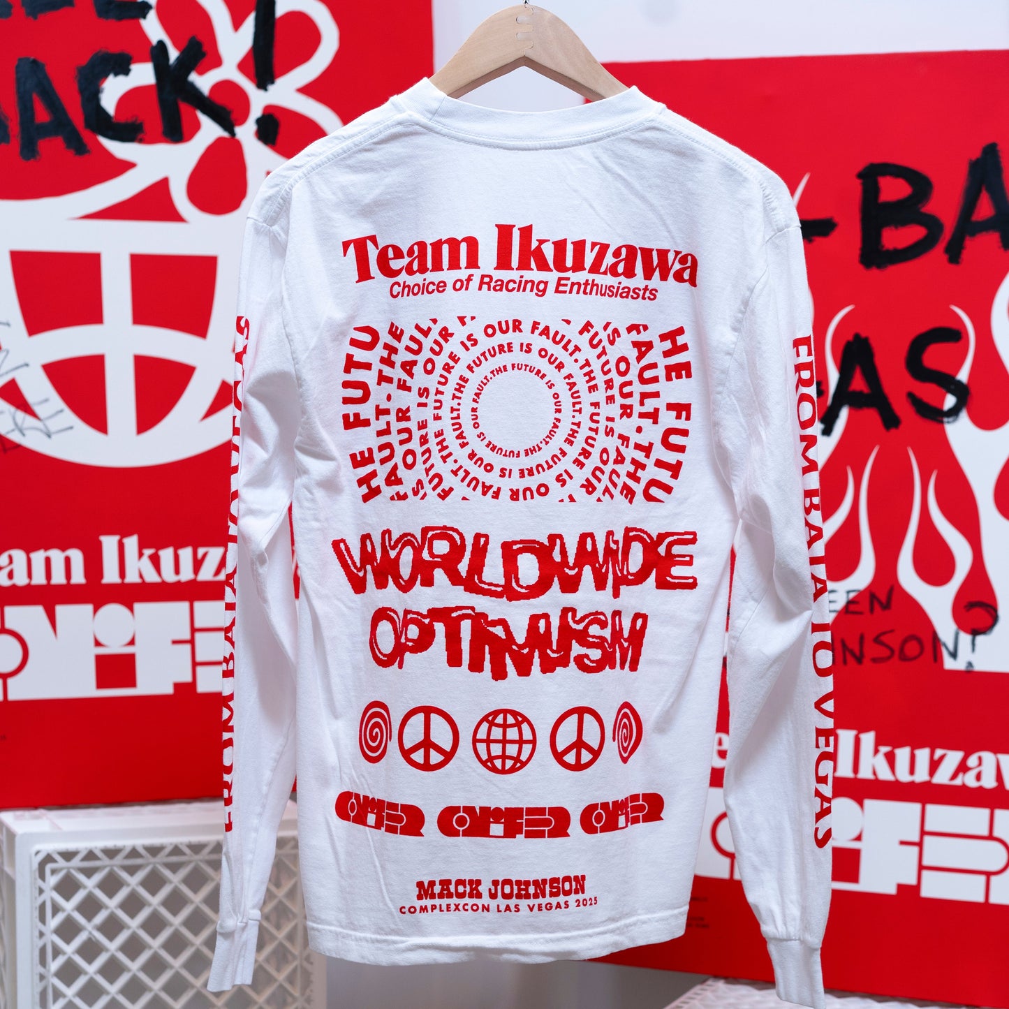 Team Ikuzawa x Ornamental Conifer 3