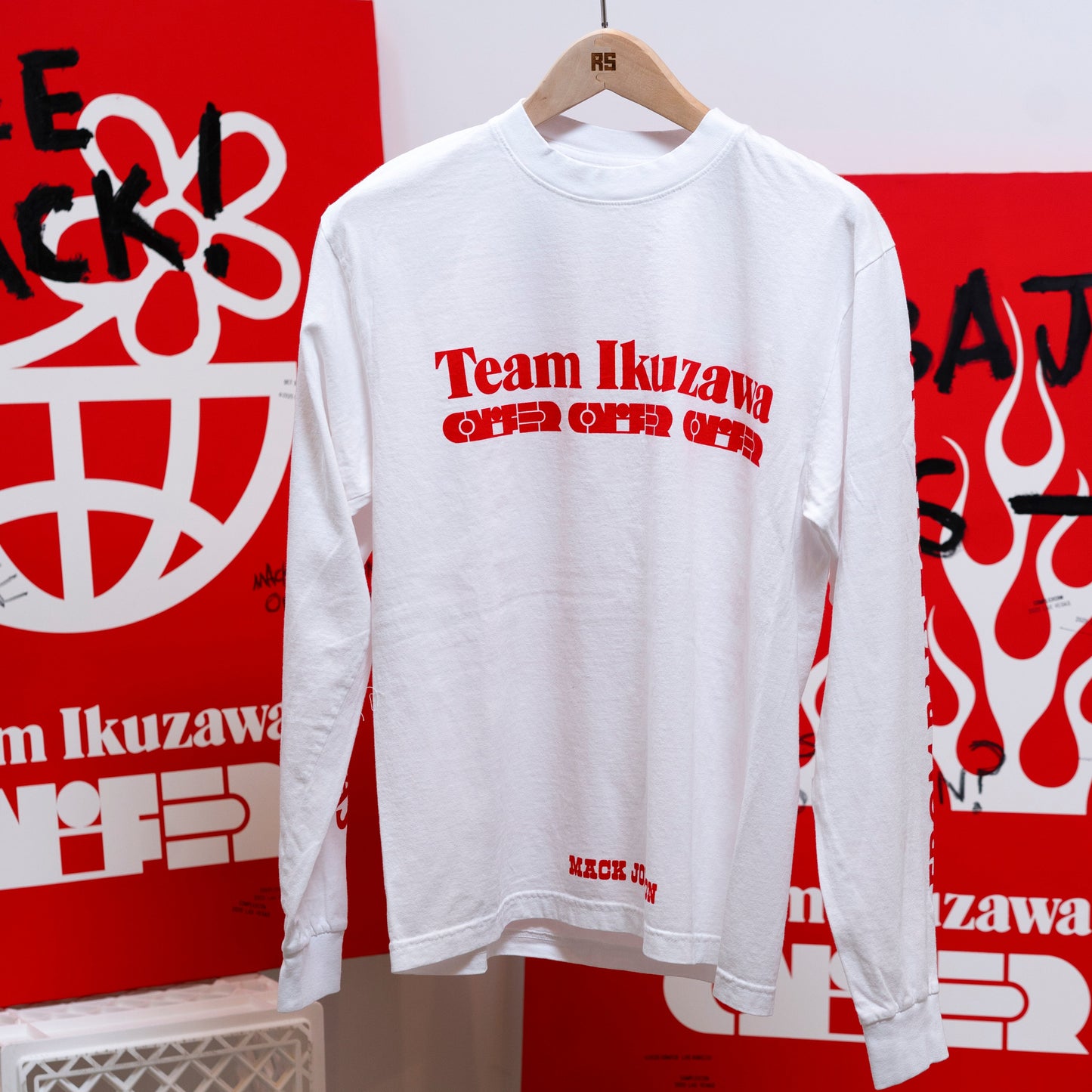 Team Ikuzawa x Ornamental Conifer 4