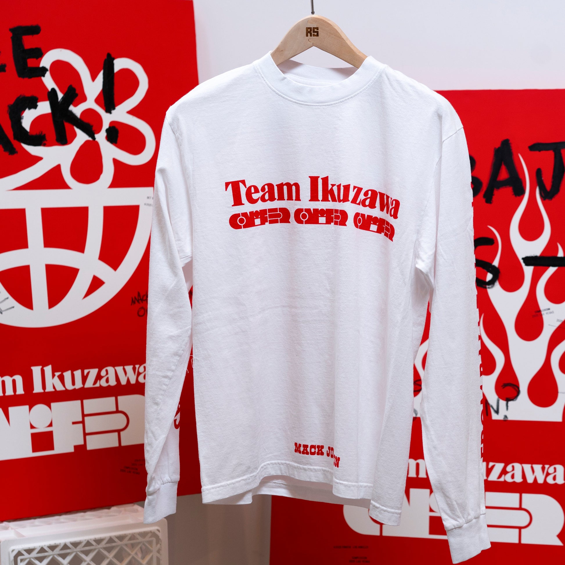 Team Ikuzawa x Ornamental Conifer 4