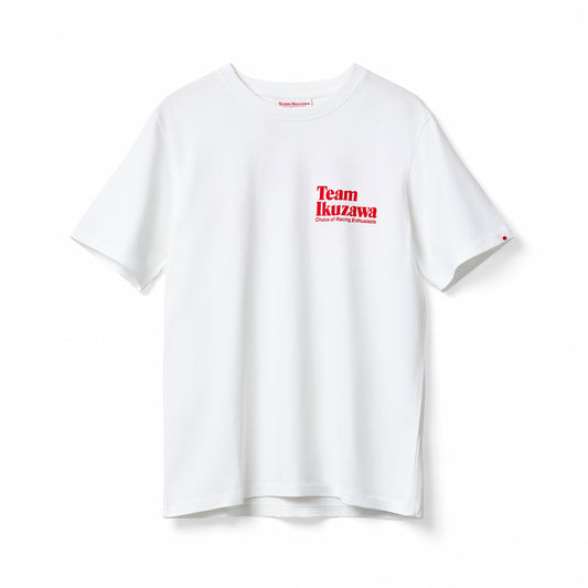 Team Ikuzawa Organic Cotton T-shirt 2.0