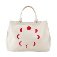 Load image into Gallery viewer, Daniel Arsham x Team Ikuzawa Large White Trunk Bag