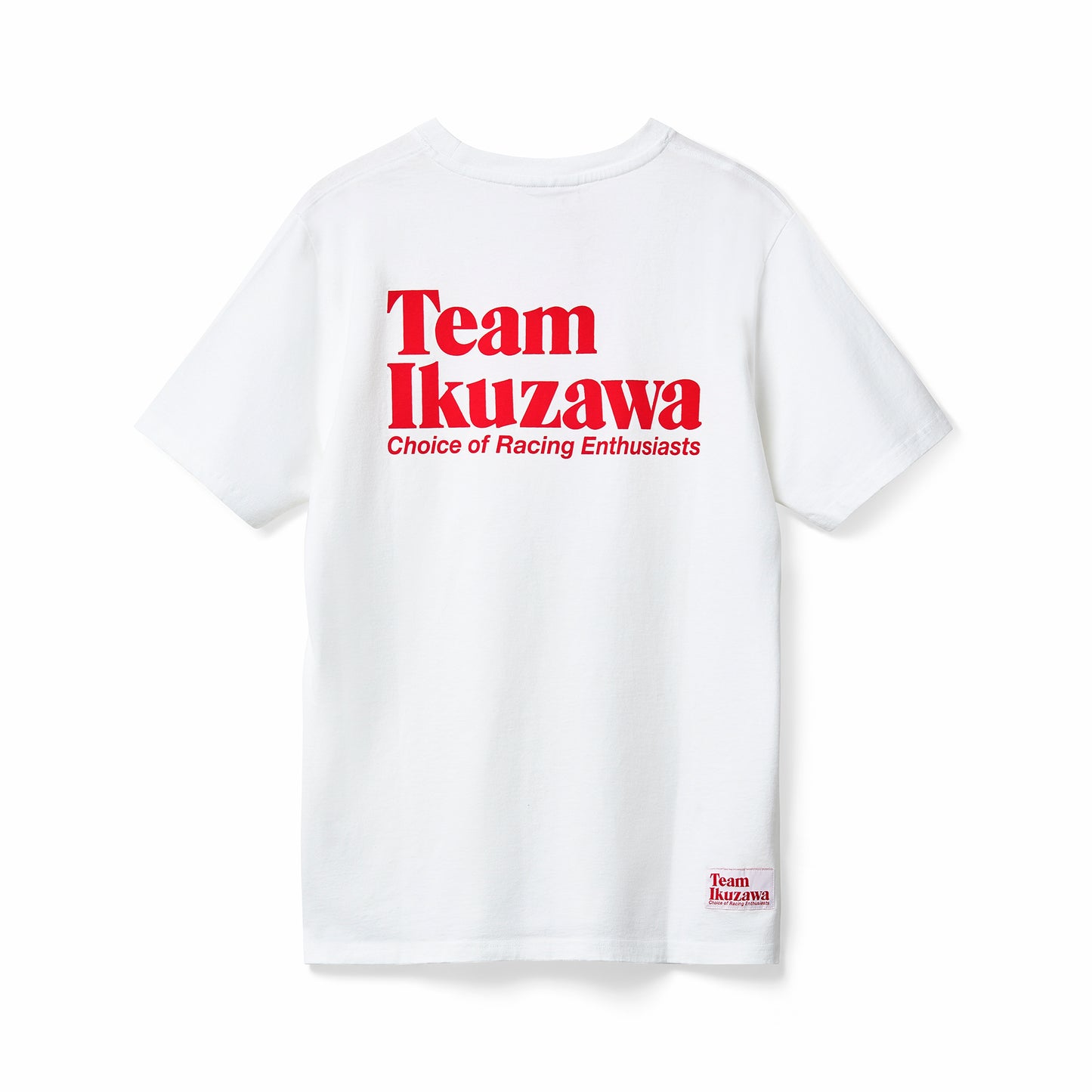 Team Ikuzawa Organic Cotton T-shirt 2.0