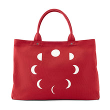 Load image into Gallery viewer, Daniel Arsham x Team Ikuzawa Large Red Trunk Bag