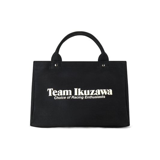 Team Ikuzawa Small Black Tool Bag