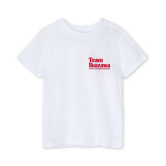 KIDS Team Ikuzawa Organic Cotton T-shirt
