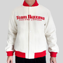 Load image into Gallery viewer, Team Ikuzawa Stadium Wool Jacket