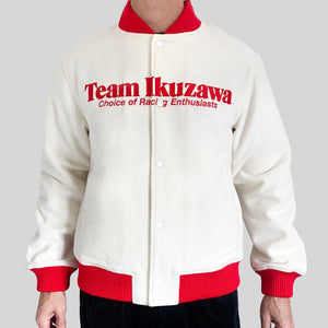 Team Ikuzawa Stadium Wool Jacket