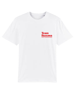 Team Ikuzawa Organic Cotton T-shirt