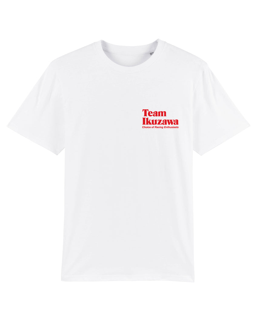 Team Ikuzawa Organic Cotton T-shirt